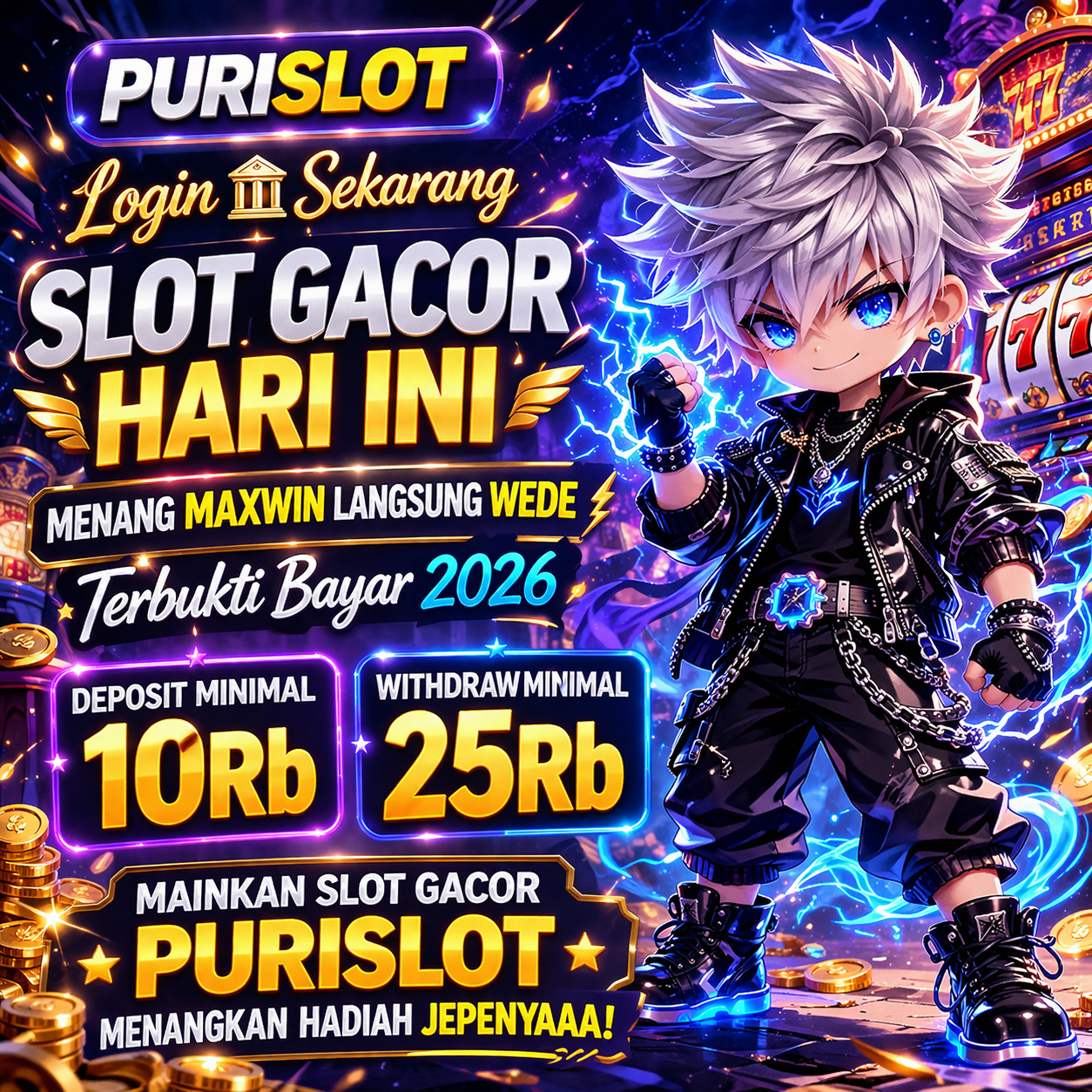 PURISLOT